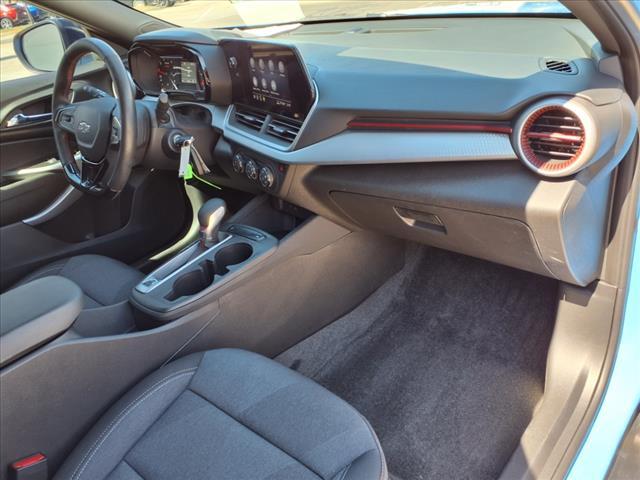2024 Chevrolet Trax Vehicle Photo in TAMPA, FL 33612-3404