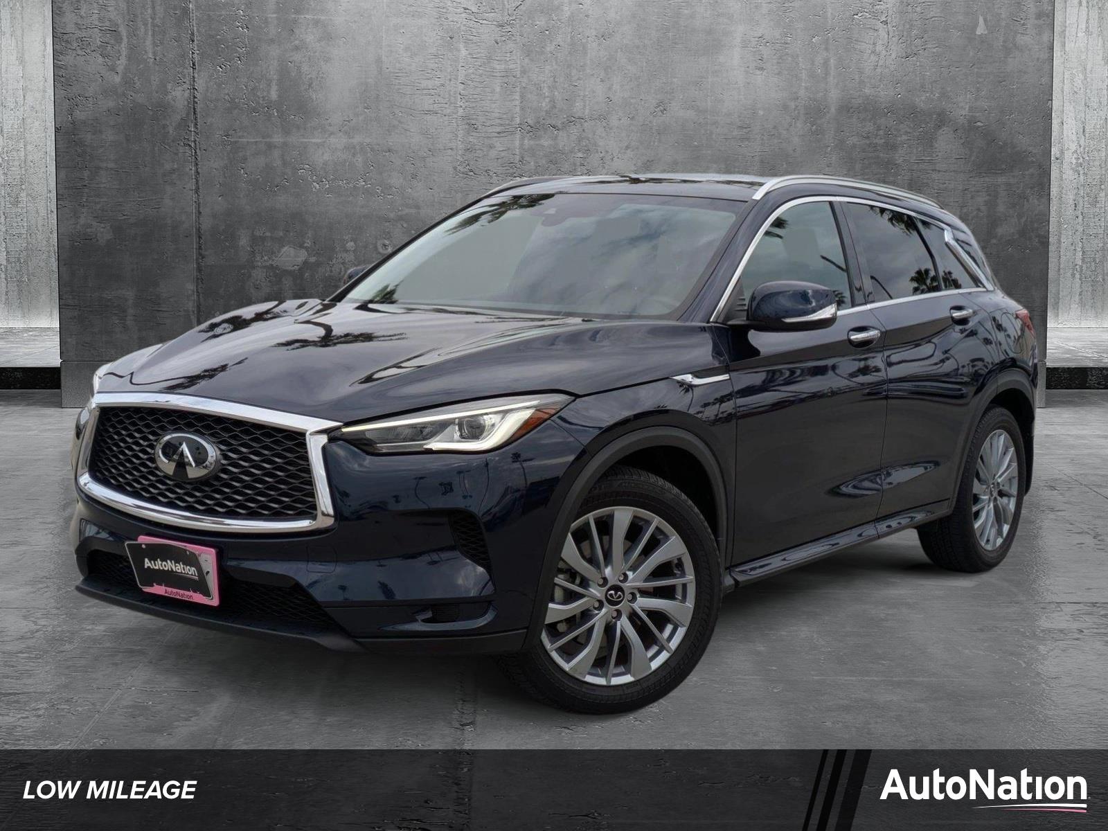 2023 INFINITI QX50 Vehicle Photo in Tustin, CA 92782