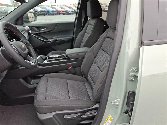 2025 Chevrolet Equinox Vehicle Photo in LEWES, DE 19958-4935