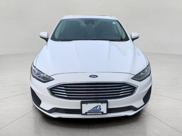 2019 Ford Fusion Vehicle Photo in GREEN BAY, WI 54303-3330