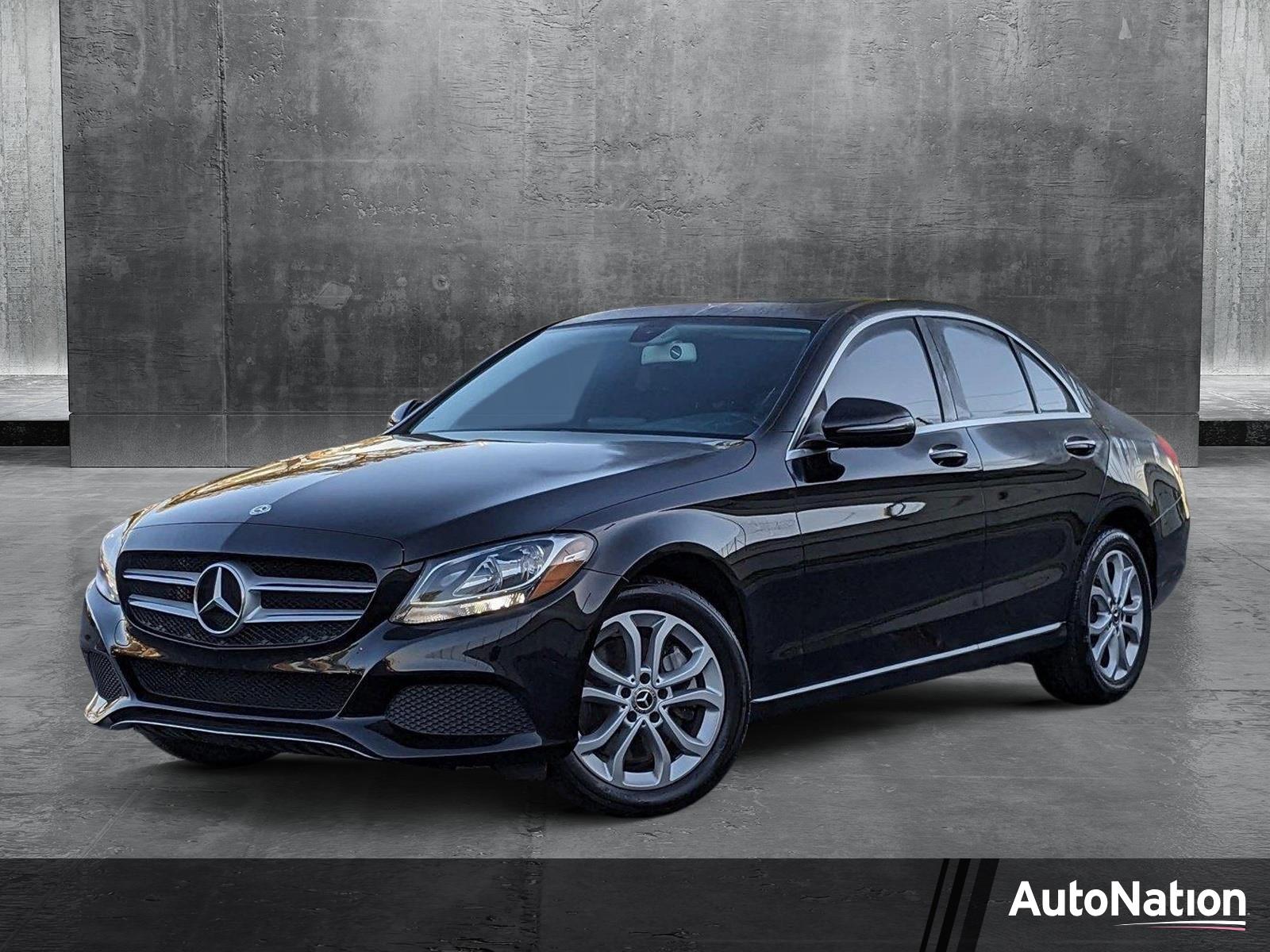 2018 Mercedes-Benz C-Class Vehicle Photo in Sanford, FL 32771