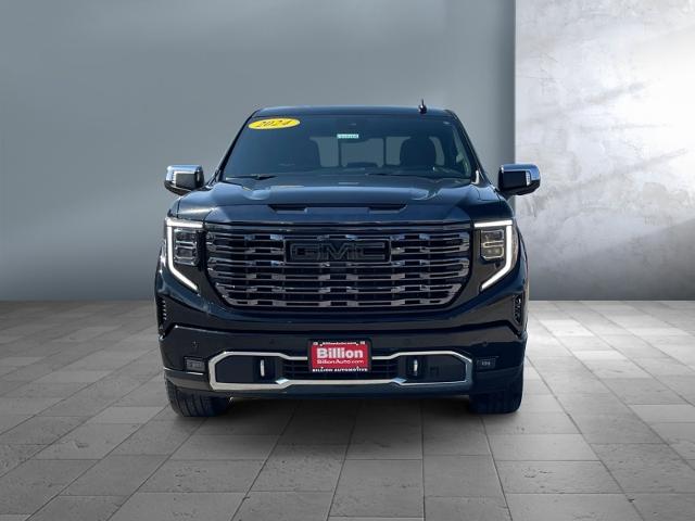 Used 2024 GMC Sierra 1500 Denali Denali Ultimate with VIN 1GTUUHE82RZ286266 for sale in Clinton, IA