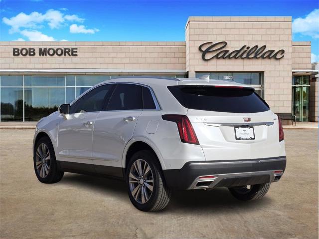 2025 Cadillac XT5 Vehicle Photo in Oklahoma City, OK 73114