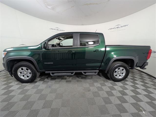 2016 Chevrolet Colorado Vehicle Photo in ENGLEWOOD, CO 80113-6708