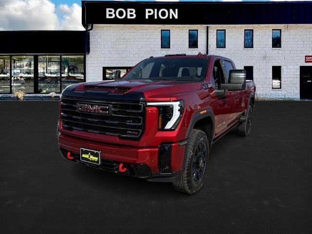 2025 GMC Sierra 3500HD Vehicle Photo in CHICOPEE, MA 01020-5001