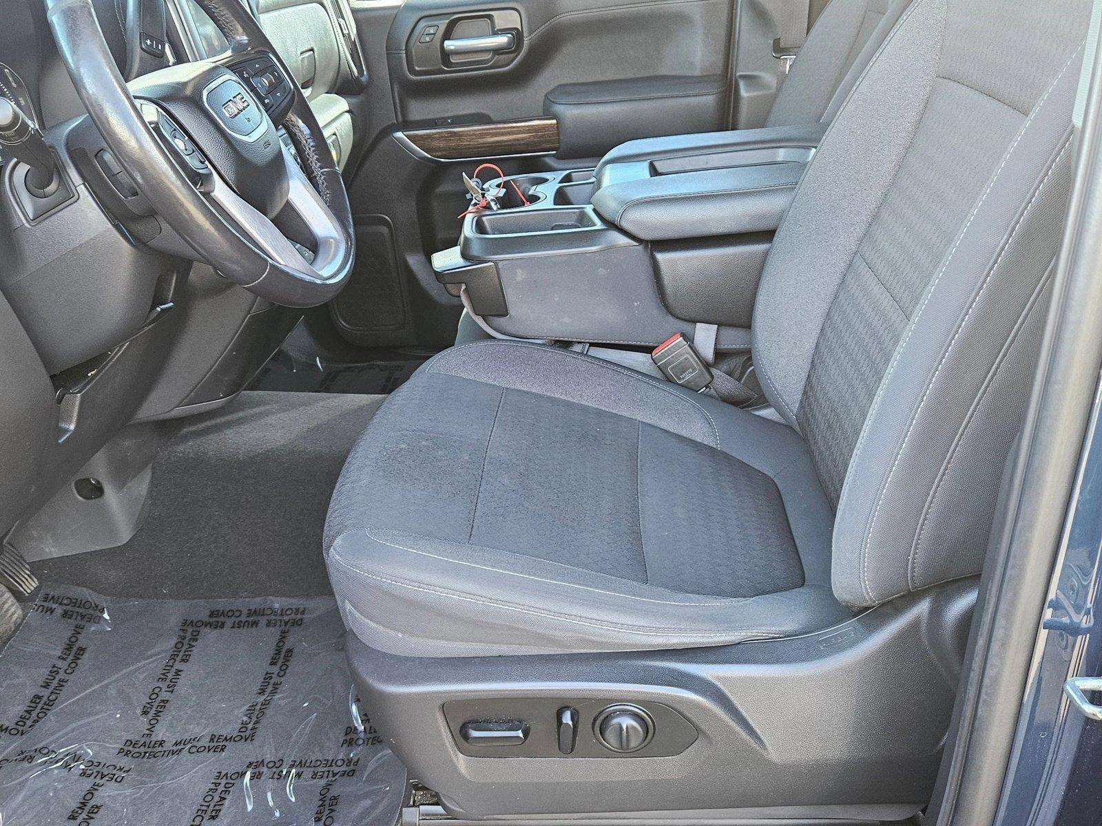 2021 GMC Sierra 1500 Vehicle Photo in LAS VEGAS, NV 89146-3033