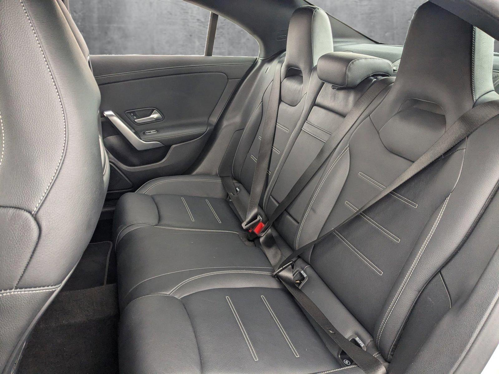 2022 Mercedes-Benz CLA Vehicle Photo in Cockeysville, MD 21030