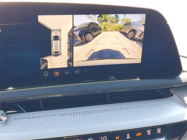2025 Cadillac OPTIQ Vehicle Photo in SUNRISE, FL 33323-3202