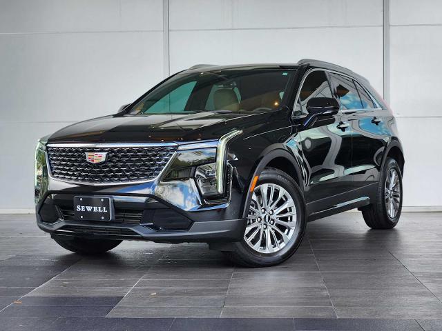 2025 Cadillac XT4 Vehicle Photo in HOUSTON, TX 77079