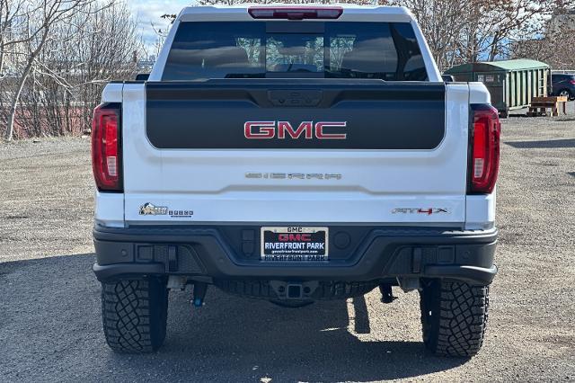 2025 GMC Sierra 1500 Vehicle Photo in SPOKANE, WA 99202-2191