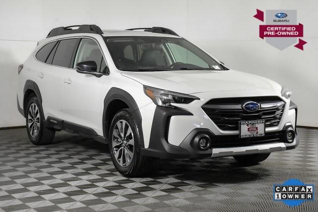 2024 Subaru Outback Vehicle Photo in Puyallup, WA 98371