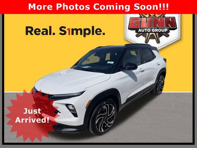 2024 Chevrolet Trailblazer Vehicle Photo in SELMA, TX 78154-1460