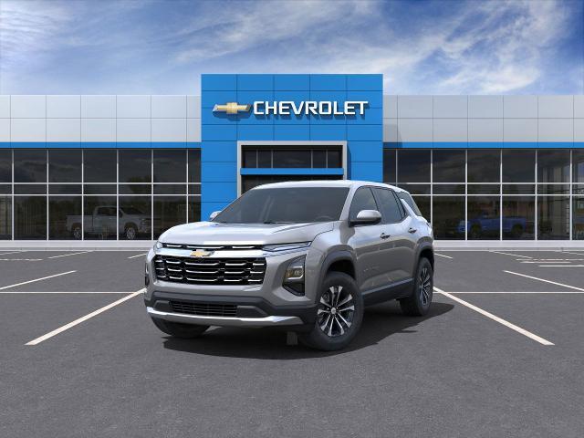 2025 Chevrolet Equinox Vehicle Photo in LAUREL, MD 20707-4697