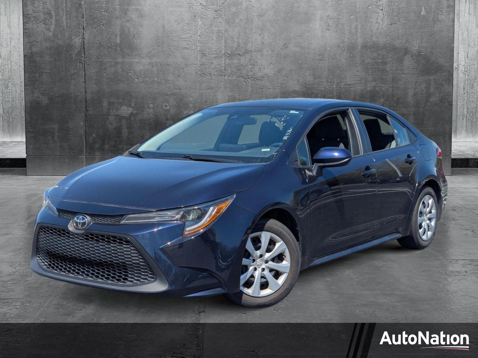 2022 Toyota Corolla Vehicle Photo in Clearwater, FL 33764