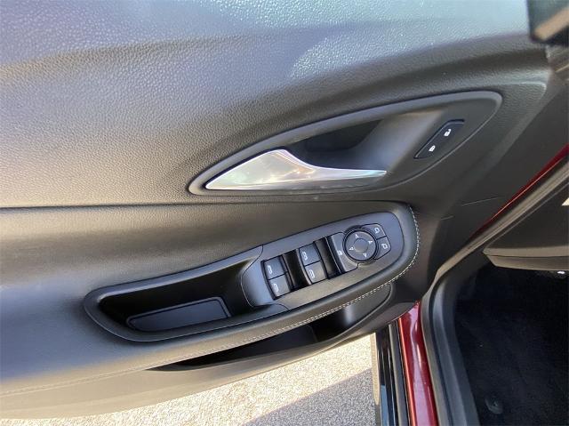 2024 Buick Encore GX Vehicle Photo in Greenville, TX 75402