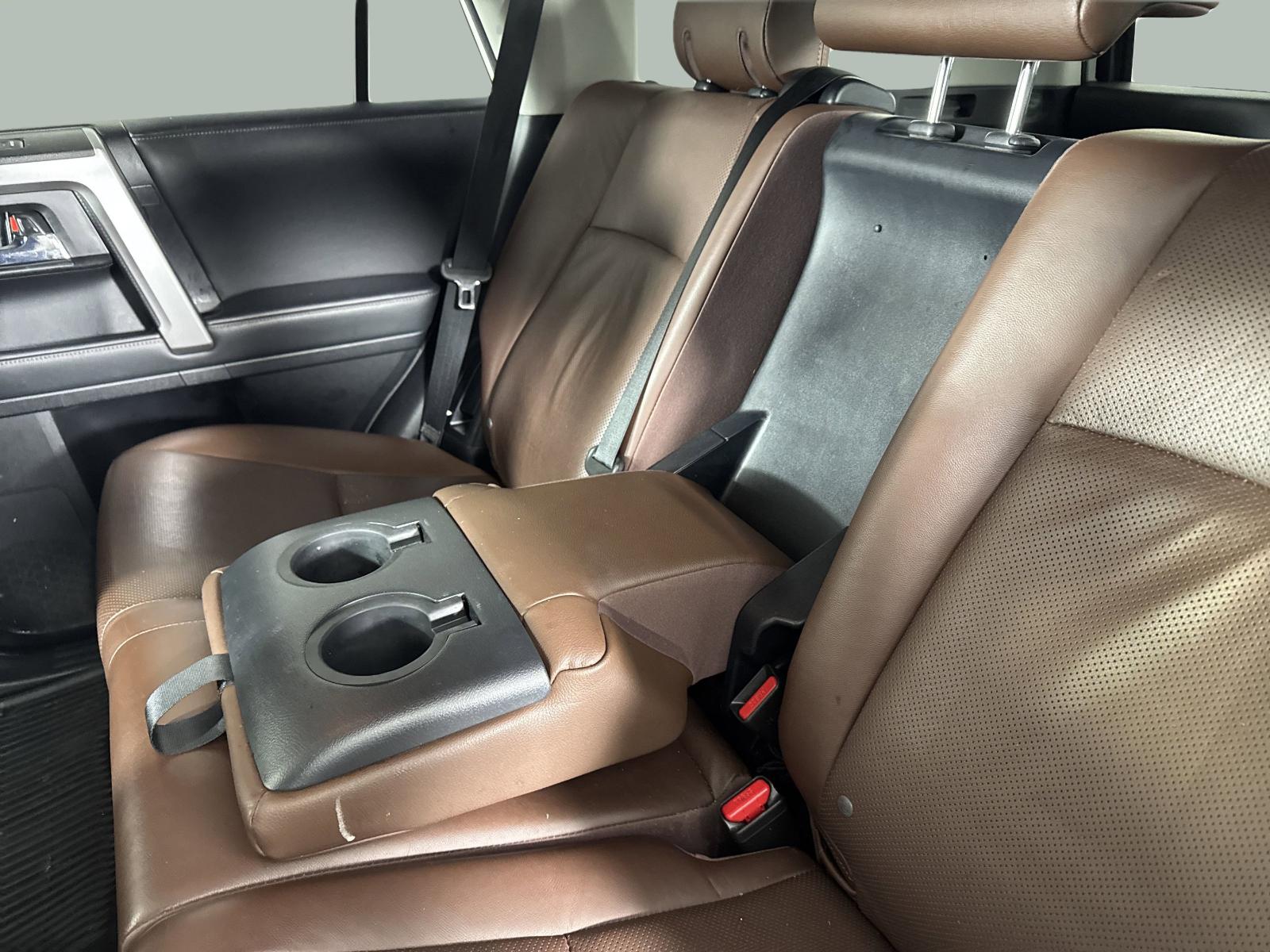 2020 Toyota 4Runner Vehicle Photo in GEORGETOWN, TX 78626-7508