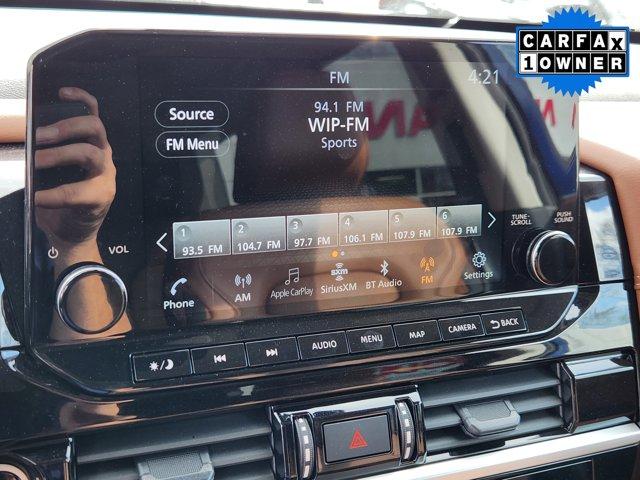 2024 Nissan Pathfinder Vehicle Photo in Ardmore, PA 19003