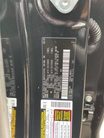 2024 Toyota Grand Highlander Vehicle Photo in MEDINA, OH 44256-9631