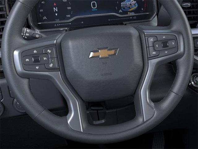 2025 Chevrolet Silverado 2500 HD Vehicle Photo in ENGLEWOOD, CO 80113-6708