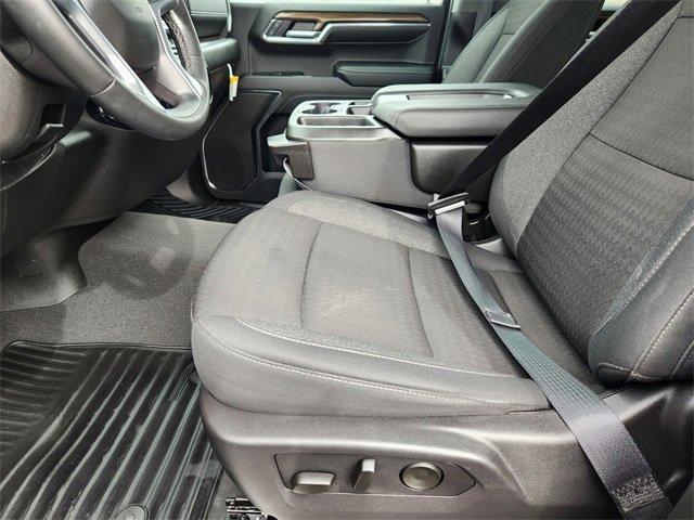 2024 Chevrolet Silverado 1500 Vehicle Photo in AURORA, CO 80011-6998