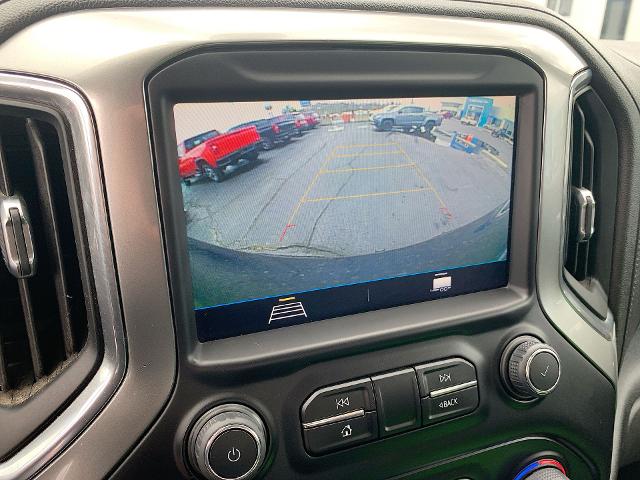 2022 Chevrolet Silverado 1500 LTD Vehicle Photo in MOON TOWNSHIP, PA 15108-2571