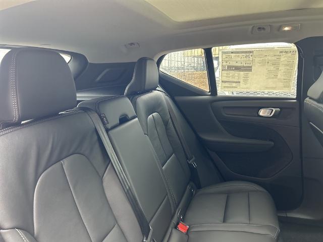 2025 Volvo XC40 Vehicle Photo in Grapevine, TX 76051