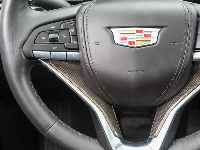 2024 Cadillac XT6 Vehicle Photo in Dallas, TX 75209