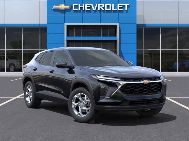 2025 Chevrolet Trax Vehicle Photo in WACO, TX 76710-2592