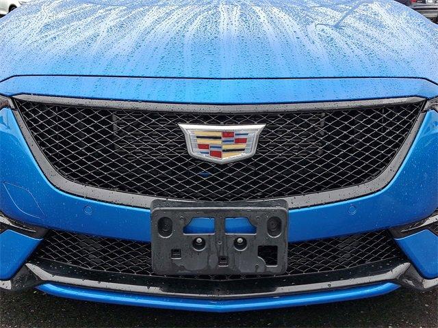 2024 Cadillac CT5-V Vehicle Photo in ALLENTOWN, PA 18103-7399
