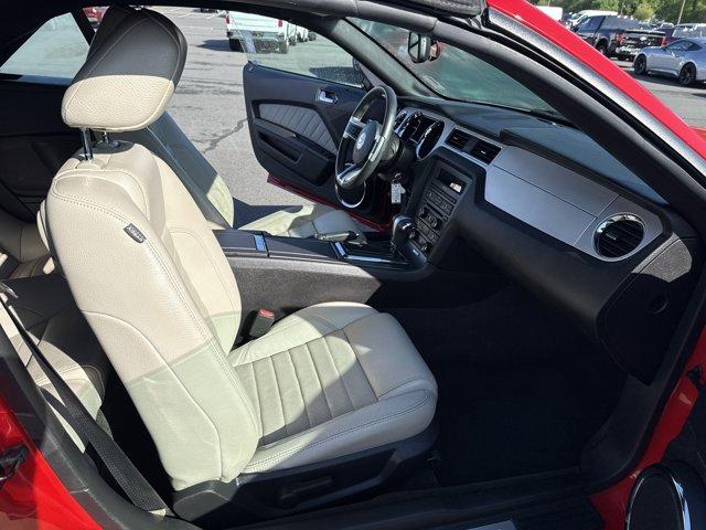 2012 Ford Mustang Vehicle Photo in Charlotte, NC 28212