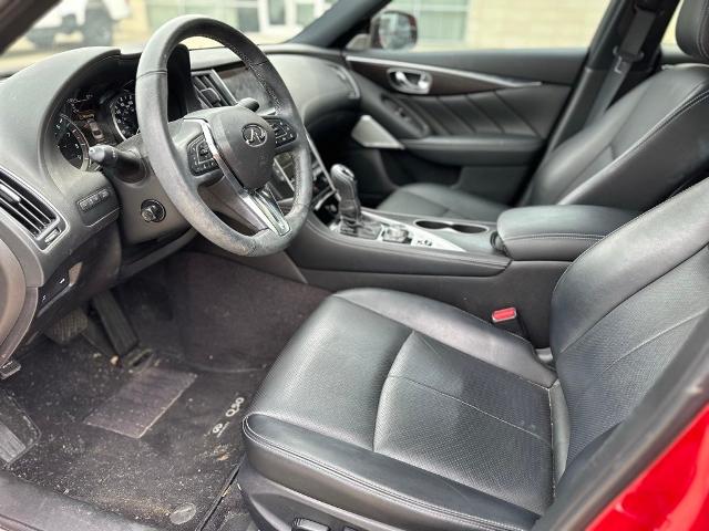2022 INFINITI Q50 Vehicle Photo in Grapevine, TX 76051