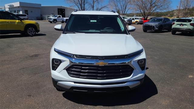 2025 Chevrolet Trailblazer Vehicle Photo in FLAGSTAFF, AZ 86001-6214