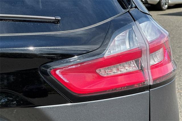 2024 Ford Edge Vehicle Photo in ELK GROVE, CA 95757-8703