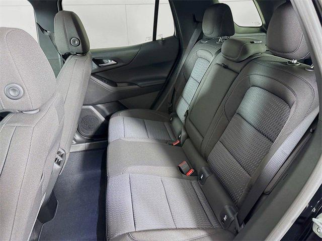 2025 Chevrolet Equinox Vehicle Photo in PUYALLUP, WA 98371-4149