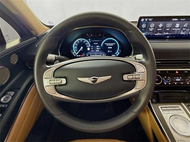 2022 Genesis GV80 Vehicle Photo in Everett, WA 98204
