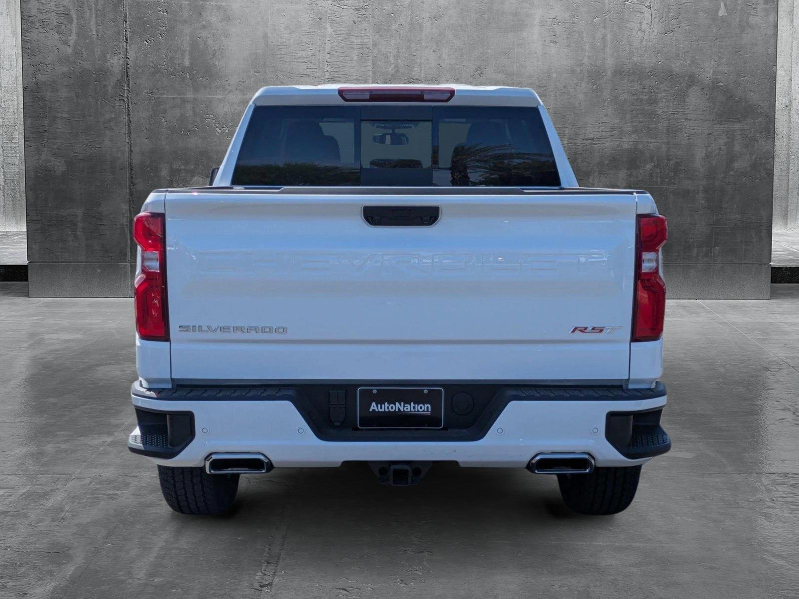 2025 Chevrolet Silverado 1500 Vehicle Photo in GILBERT, AZ 85297-0446