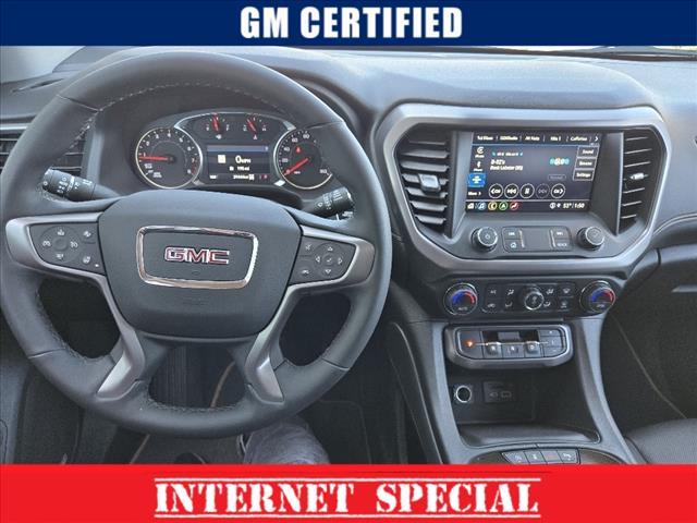 2023 GMC Acadia Vehicle Photo in LITTLE FALLS, NJ 07424-1717