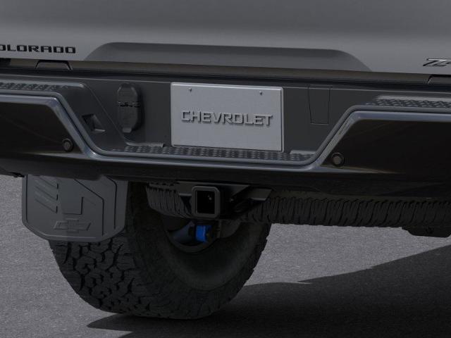 2025 Chevrolet Colorado Vehicle Photo in POST FALLS, ID 83854-5365