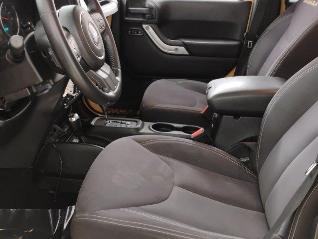 2013 Jeep Wrangler Unlimited Vehicle Photo in Fort Mill, SC 29708