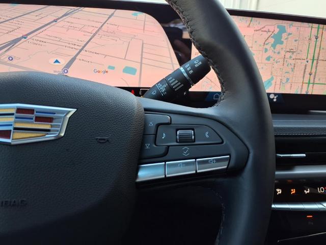 2025 Cadillac XT4 Vehicle Photo in TAMPA, FL 33612-3404