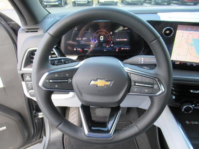 2025 Chevrolet Suburban Vehicle Photo in LEESBURG, FL 34788-4022
