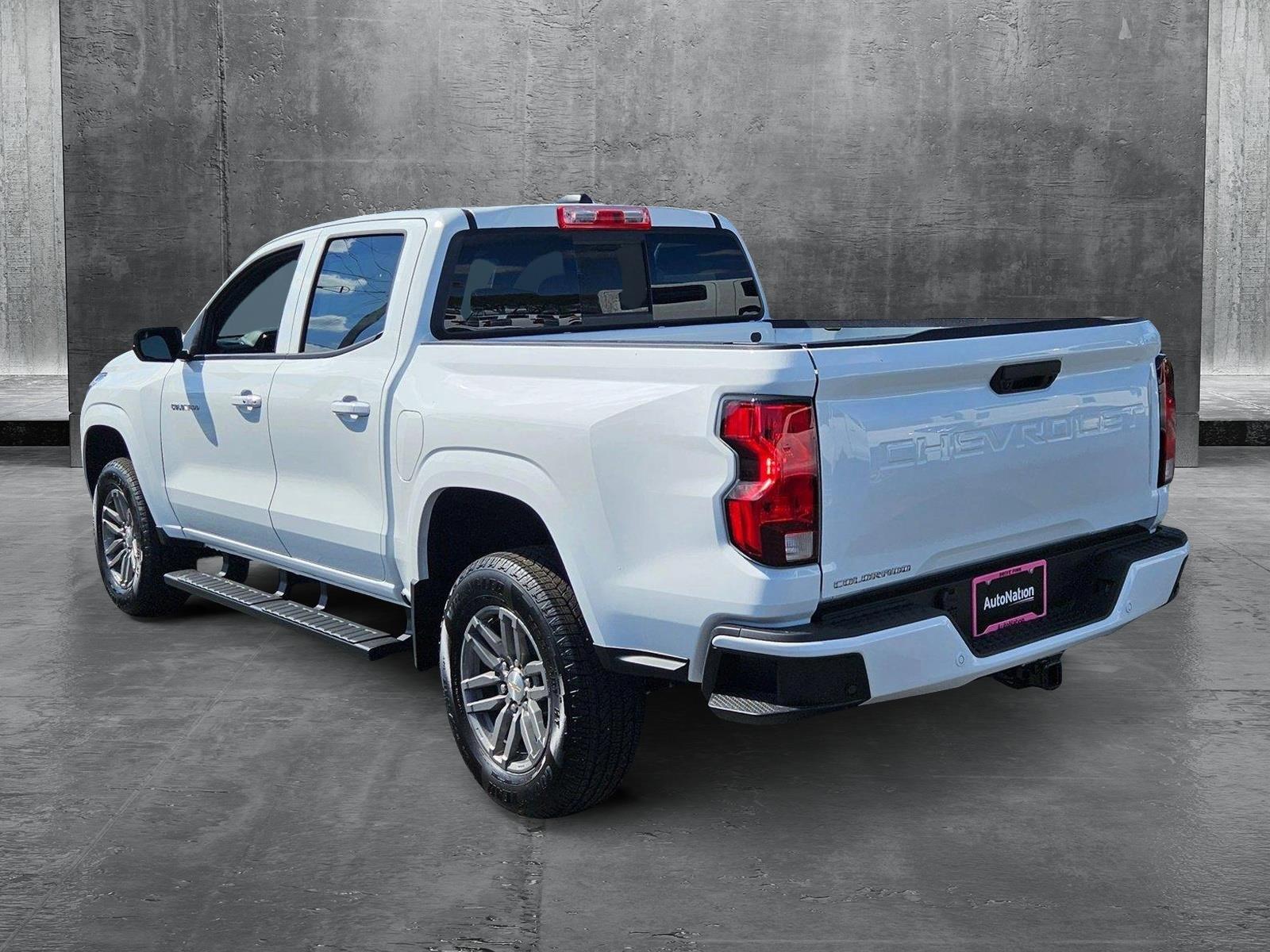 2025 Chevrolet Colorado Vehicle Photo in GREENACRES, FL 33463-3207