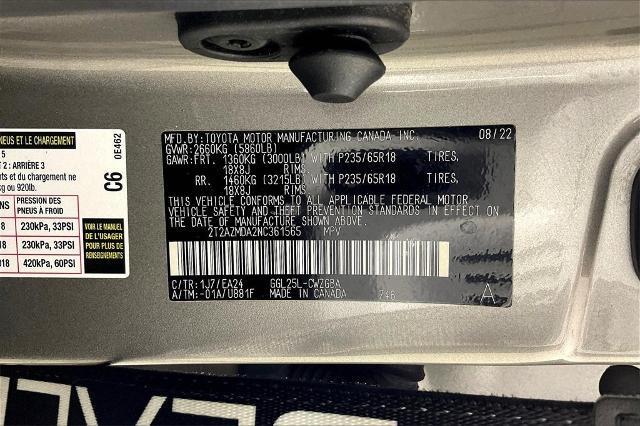2022 Lexus RX 350 Vehicle Photo in Tulsa, OK 74129