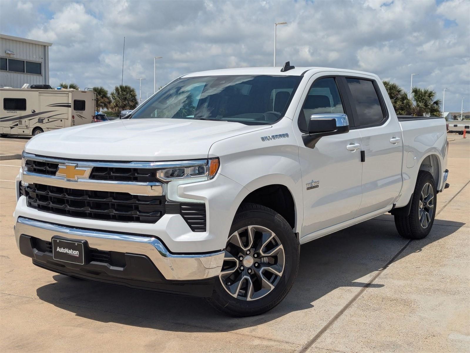 2025 Chevrolet Silverado 1500 Vehicle Photo in CORPUS CHRISTI, TX 78412-4902