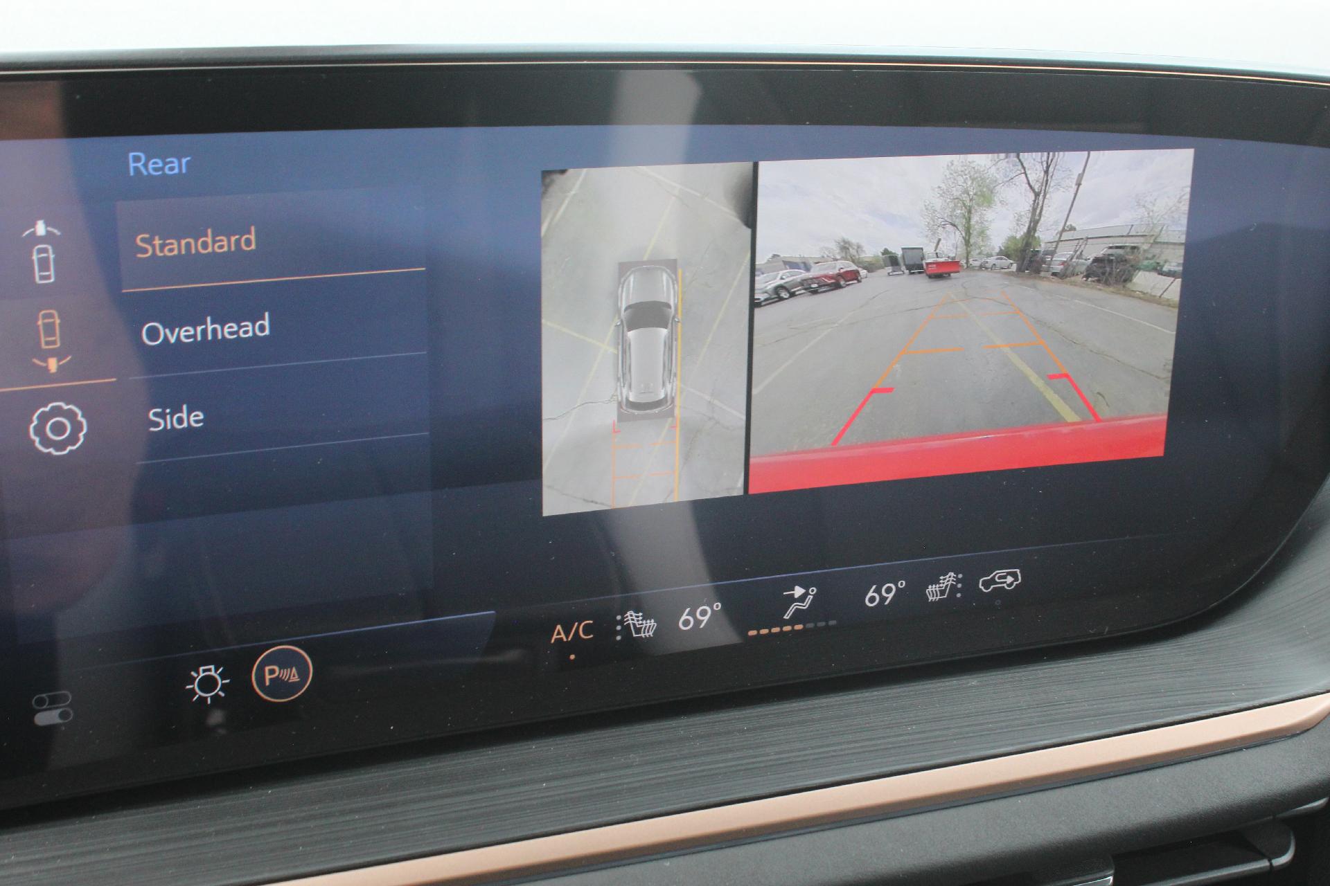 2025 Buick Envision Vehicle Photo in AURORA, CO 80012-4011