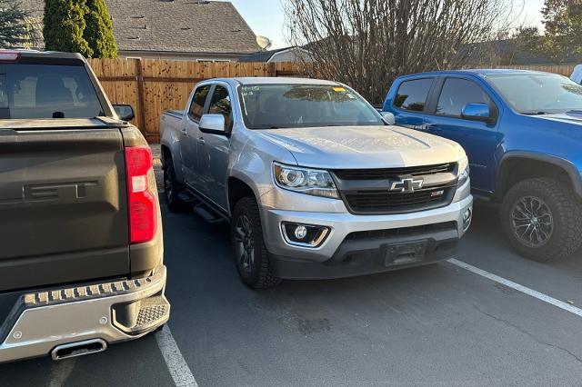 Used 2019 Chevrolet Colorado Z71 with VIN 1GCGTDEN9K1150185 for sale in Boise, ID