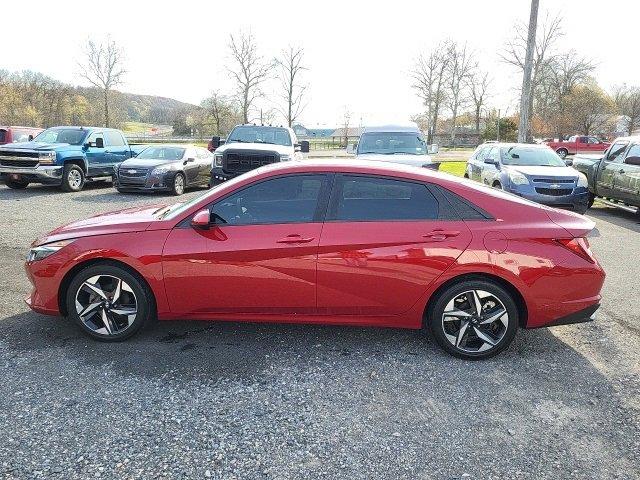 2023 Hyundai Elantra Vehicle Photo in THOMPSONTOWN, PA 17094-9014