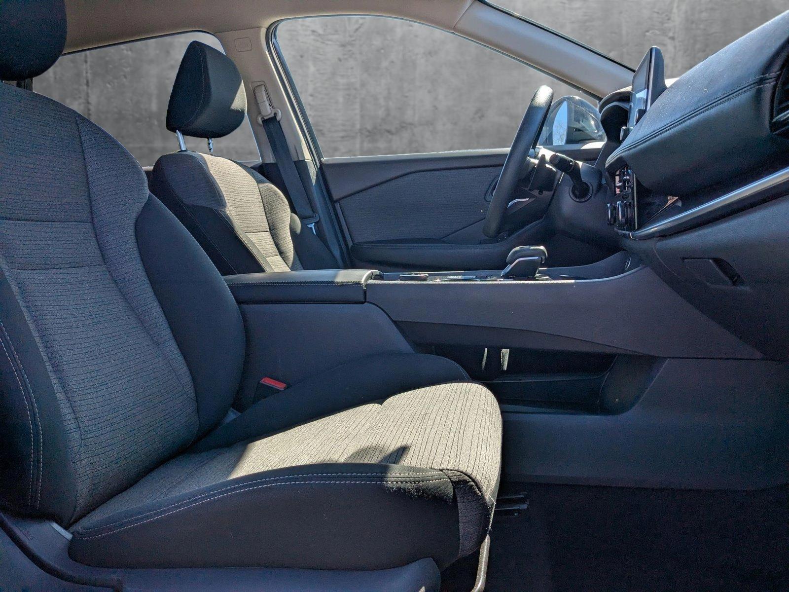2021 Nissan Rogue Vehicle Photo in Spokane Valley, WA 99212