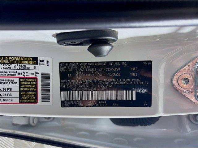 2021 Toyota Highlander Vehicle Photo in PUYALLUP, WA 98371-4149