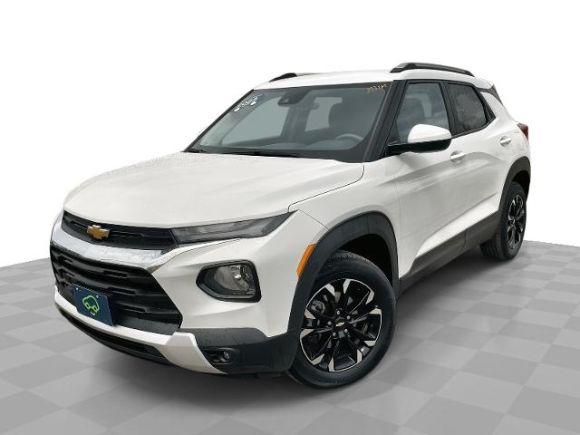2023 Chevrolet Trailblazer Vehicle Photo in WILLIAMSVILLE, NY 14221-2883